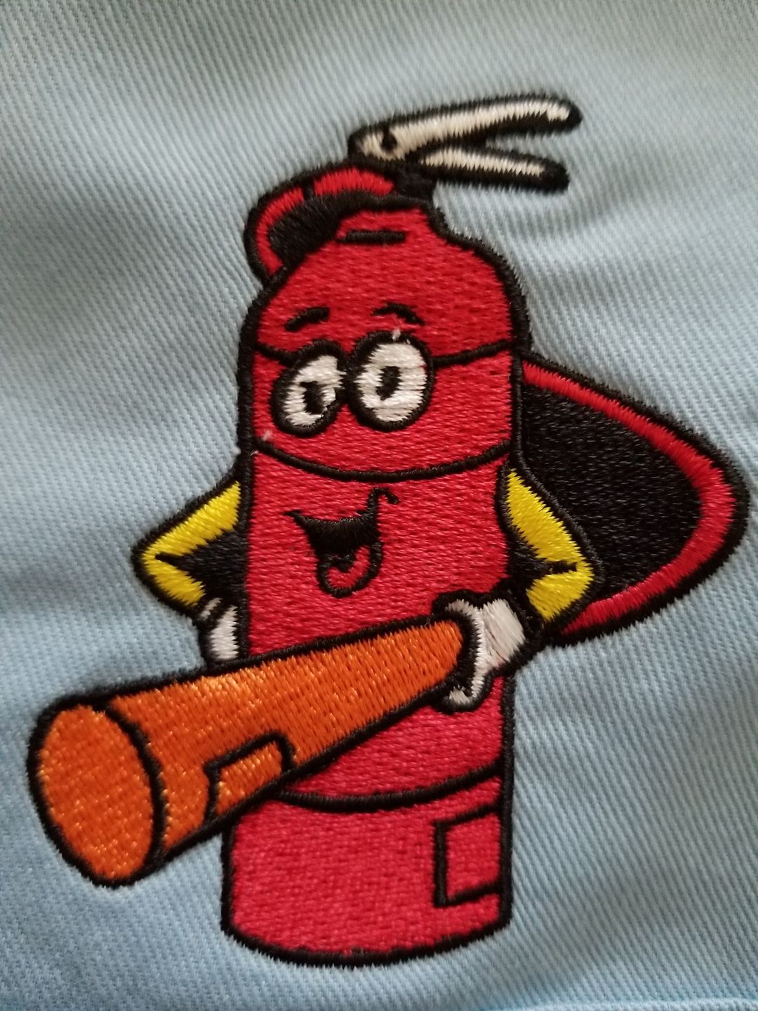 fire extinguisher service